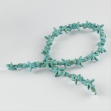 Zero Land Gld-Spt- 1,4 mm Turkuaz Taşı-Krem