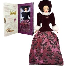 Barbie Holiday Traditions 17094 1996 (Hallmark Özel Seri)