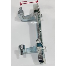 FullYedek Siemens Uyumlu WM10B262TR Menteşe , Çamaşır Makinesi Kapak Menteşesi