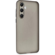 Gld-Spt- Newface Samsung Galaxy A15 4g Kılıf Puma Silikon - Gri