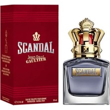 Jean Paul Gaultier Scandal Edt 100 ml Erkek Parfüm