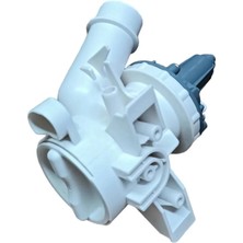 FullYedek DYN8124D Hoover Uyumlu Pompa Motoru , Çamaşır Makinesi Pompa Motor