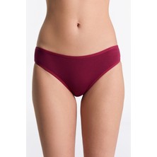 Albero Natur Gots Sertifikalı Organik Pamuk Klasik Kadın Külot