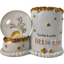 Urfakent Kar Küresi Kalemlik LLM-HDY0126