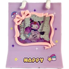 Urfakent Kar Küresi Plastik Alışveriş Poşeti LLM-HDY0049