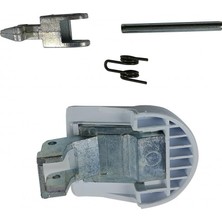 FullYedek Profilo Pacific Mandal Çamaşır Makinesi Kapak Mandalı