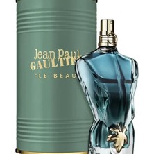Jean Paul Gaultier Le Beau 125 ml Erkek Parfüm Koku Etkisiyle Ferahlatıcı Aroma