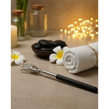 Zero Land Gld-Spt- Teleskopik Sırt Kaşıma Aleti Ayarlanabilir Uzunluk ve Ergonomik Tasarım