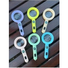 Urfakent OLG-LS888 Işıklı Pusulalı Pro Büyüteç Adet Fiyatıdır