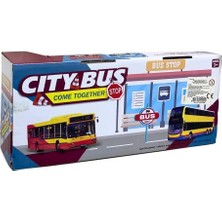 Urfakent Y781A Iki Katlı Otobüs- Smt