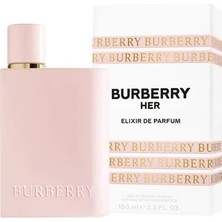 Burberry Her Edp 100 ml Kadın Parfüm