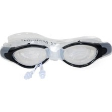 Urfakent KZL-GS5A  Yüzücü  Gözlüğü Silikon Ant