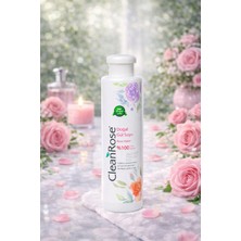 Clean Rose Cleanrose Doğal Gül Suyu %100 Natural 390 ml