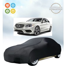 AUTOES Mercedes E180 Araba Brandası Oto Branda Siyah 2024 Model