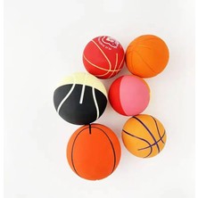 Urfakent Pu-42 Zıplayan Top Basket Desenli -Akz