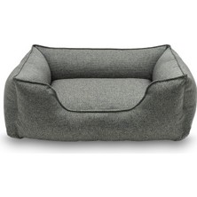 Gld-Spt- Pet Comfort  Alpha Ortopedik Dark Green Köpek Yatağı S 60X50CM
