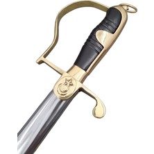 Bıçak Cenneti Subay Tören Süvari Kılıcı Gösteri Amaçlı Dekoratif