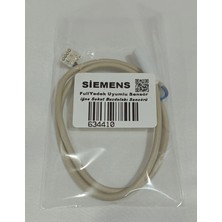 FullYedek KG56NPW30N Buzdolabı Sensörü , Siemens Uyumlu Kablo Ucu Iğne Soket Sensör