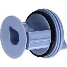 FullYedek Bosch WAY28762TR Filitre Kapak Çamaşır Makinesi Pompa Kapağı