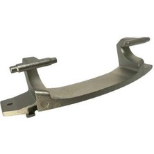 FullYedek Beko D58101E Çamaşır Makinesi Kapak Menteşesi D5 8101 E 2906330100