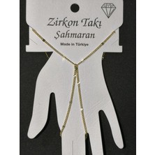 Vulwox Altın Işık Zincir Şahmeran