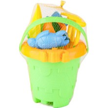 Urfakent NZM-203  Büyük Kova ve Tırmık Seti