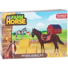 Urfakent 2410 At Çiftliği Seti -Kym