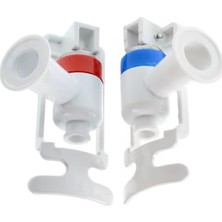 FullYedek Al 790 Musluk Takımı Altus Su Sebil Sıcak ve Soğuk Su Çeşme Musluğu Seti