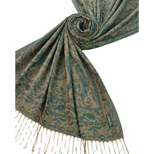 Mim Eşarp ve Şal Kalın Kışlık Paşmina Şal 75X190 cm