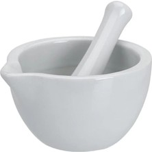 Labolist Porselen Havan Tokmağı ile Birlikte 216 mm (1 Adet)