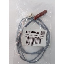 FullYedek KG56NPW30N Termal Sensörü , Siemens Uyumlu Buzdolabı Termal Isı Sigorta Sensör