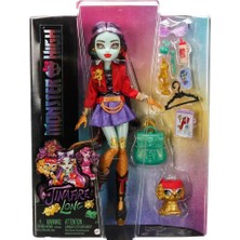 Urfakent Monster High Ana Karakter Bebekler HPD53