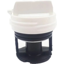 FullYedek Bosch WAQ2036XTR Filitre Kapak Çamaşır Makinesi Pompa Kapağı