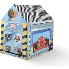 Molie Çiftlik Hayvanları Çadır