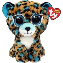 2 Adet Ty Peluş Leopard 15 cm
