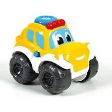 Clementoni Arazi Aracı (3 Adet)