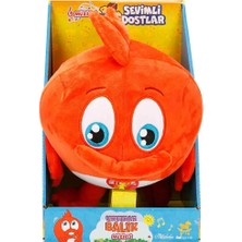 Sevimli Dostlar Unutkan Balık Müzikli Peluş (3 Adet)