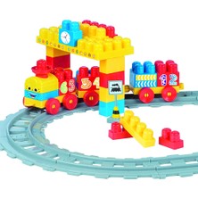 Dolu Tren Set 58 Parça (3 Adet)