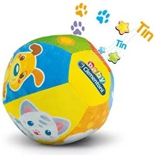 Baby Clementoni - Müzikli Aktivite Topu (3 Adet)