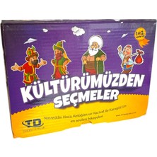 Tandem Yayınları Kültürümüzden Seçmeler Kutulu ( 20 Kitap )