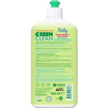 Urfakent Baby Bitkisel Emzik Biberon Temizleyici 500 ml