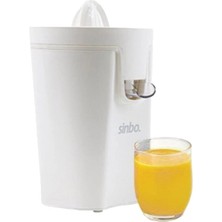 4 Adet Sinbo Narenciye Sıkacağı SJ-3145