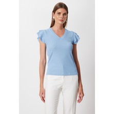 Eskişehir Mağazacılık 71421 Onteks Bluz