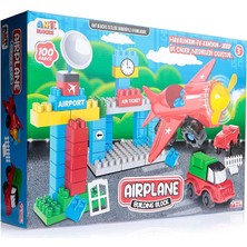 Asya Oyuncak Ant Blocks 100 Parça (3 Adet)