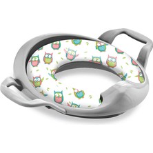 Matmel Mega Klozet Adaptörü Soft Gri (3 Adet)