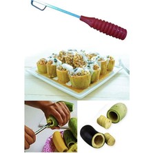 Bulut Patlıcan ve Kabak Oyacağı