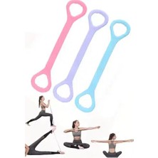 Urfakent Egzersiz Esnetme Direnç Lastiği Yeni