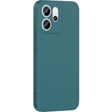 Adige Oppo Reno 14F Kılıf Frist Premier Silikon