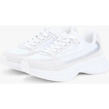 Tommy Hilfiger FW0FW09187 Th Sporty Chic Runner Kadın Günlük Ayakkabı