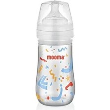 Pandish Neeko Konfeti Desenli Biberon 250 ml Hızlı Akış (3 Adet)